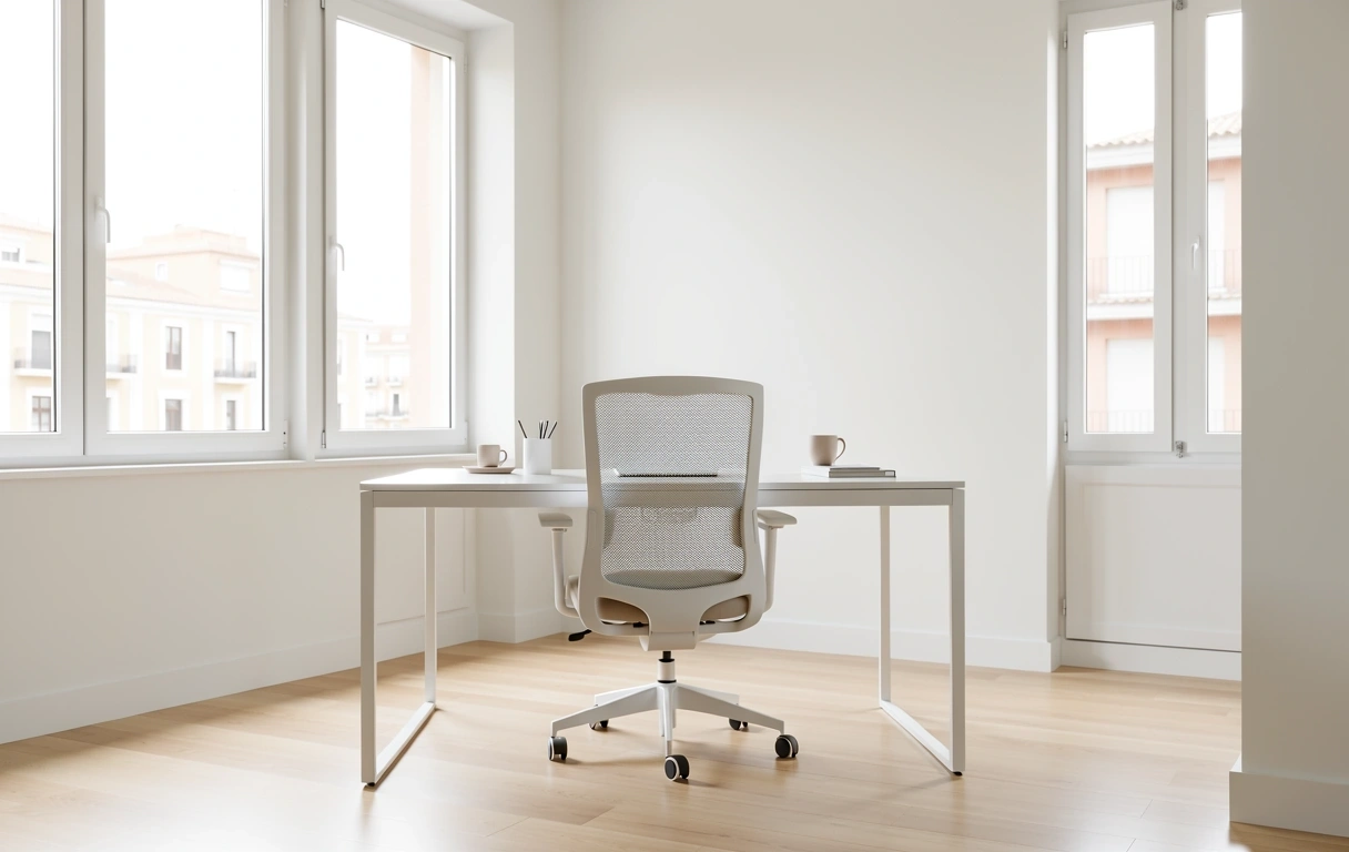 Balanced environment for sensory comfort