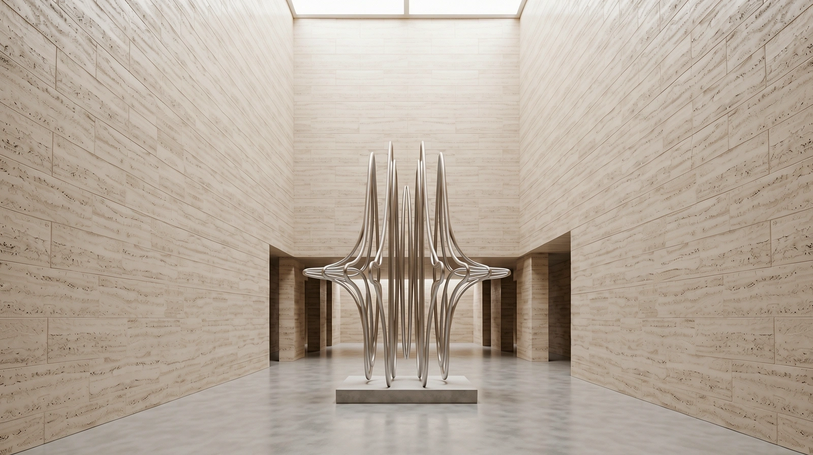 Design-led wellness environment