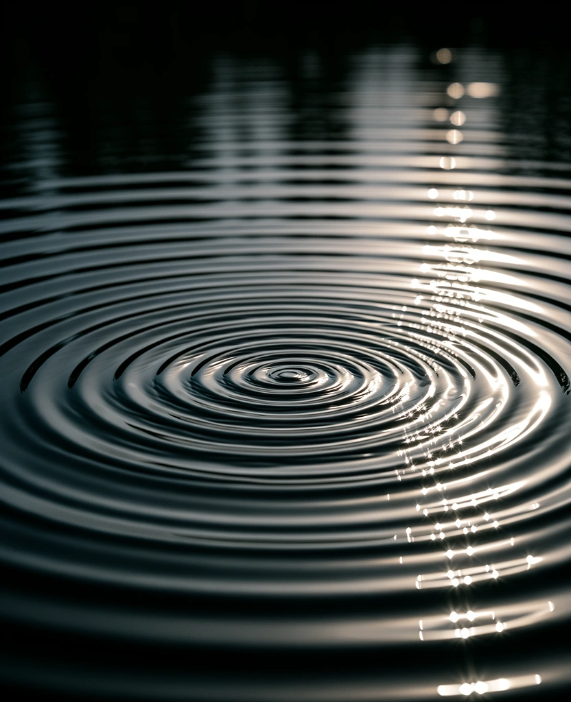 Rhythmic energy patterns